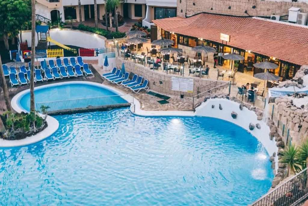 Apartamento Albatros Golf Del Sur Apt 257 圣米格尔德阿沃纳 外观 照片