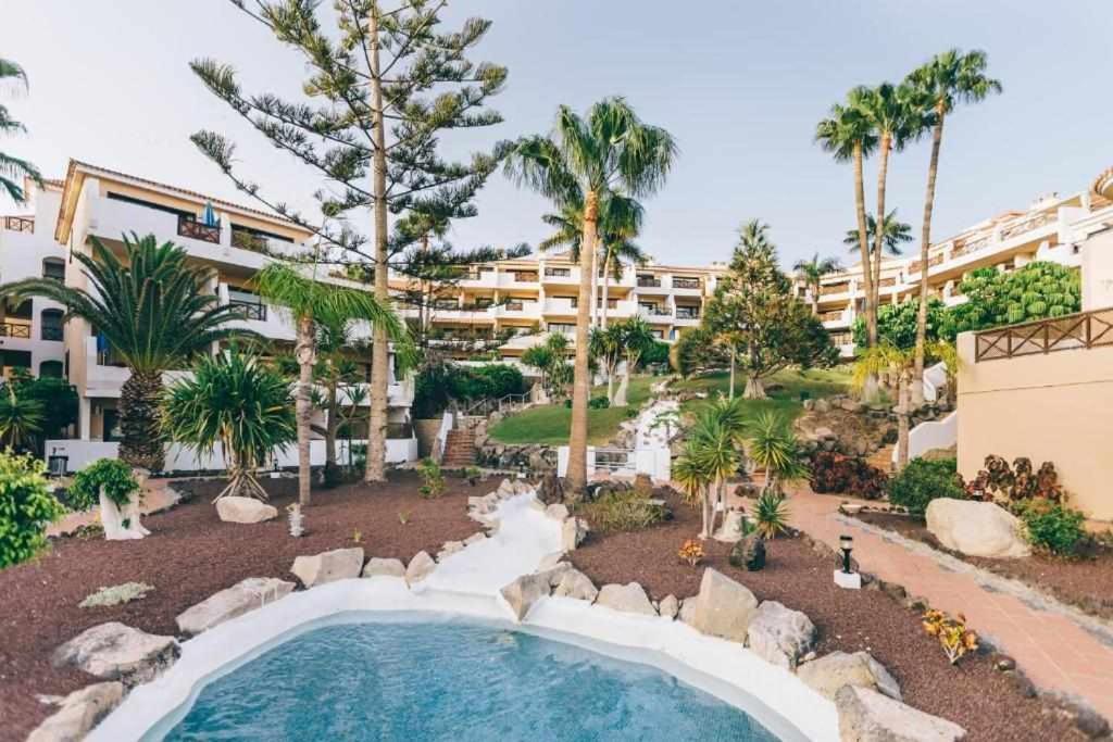 Apartamento Albatros Golf Del Sur Apt 257 圣米格尔德阿沃纳 外观 照片