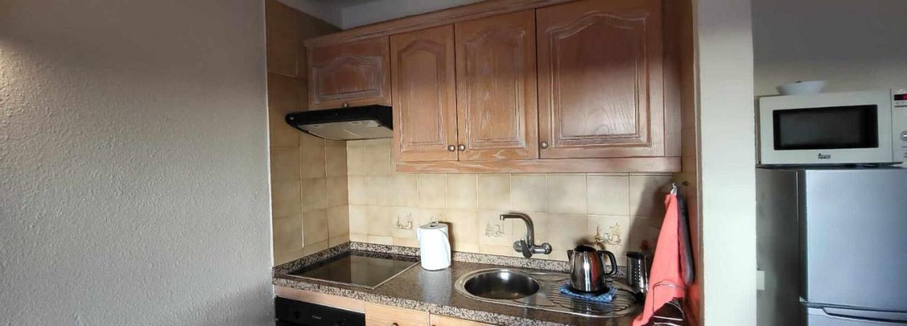 Apartamento Albatros Golf Del Sur Apt 257 圣米格尔德阿沃纳 外观 照片