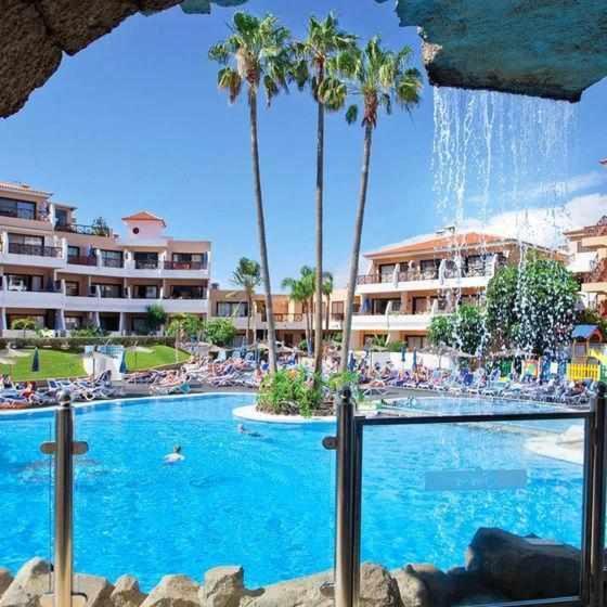 Apartamento Albatros Golf Del Sur Apt 257 圣米格尔德阿沃纳 外观 照片
