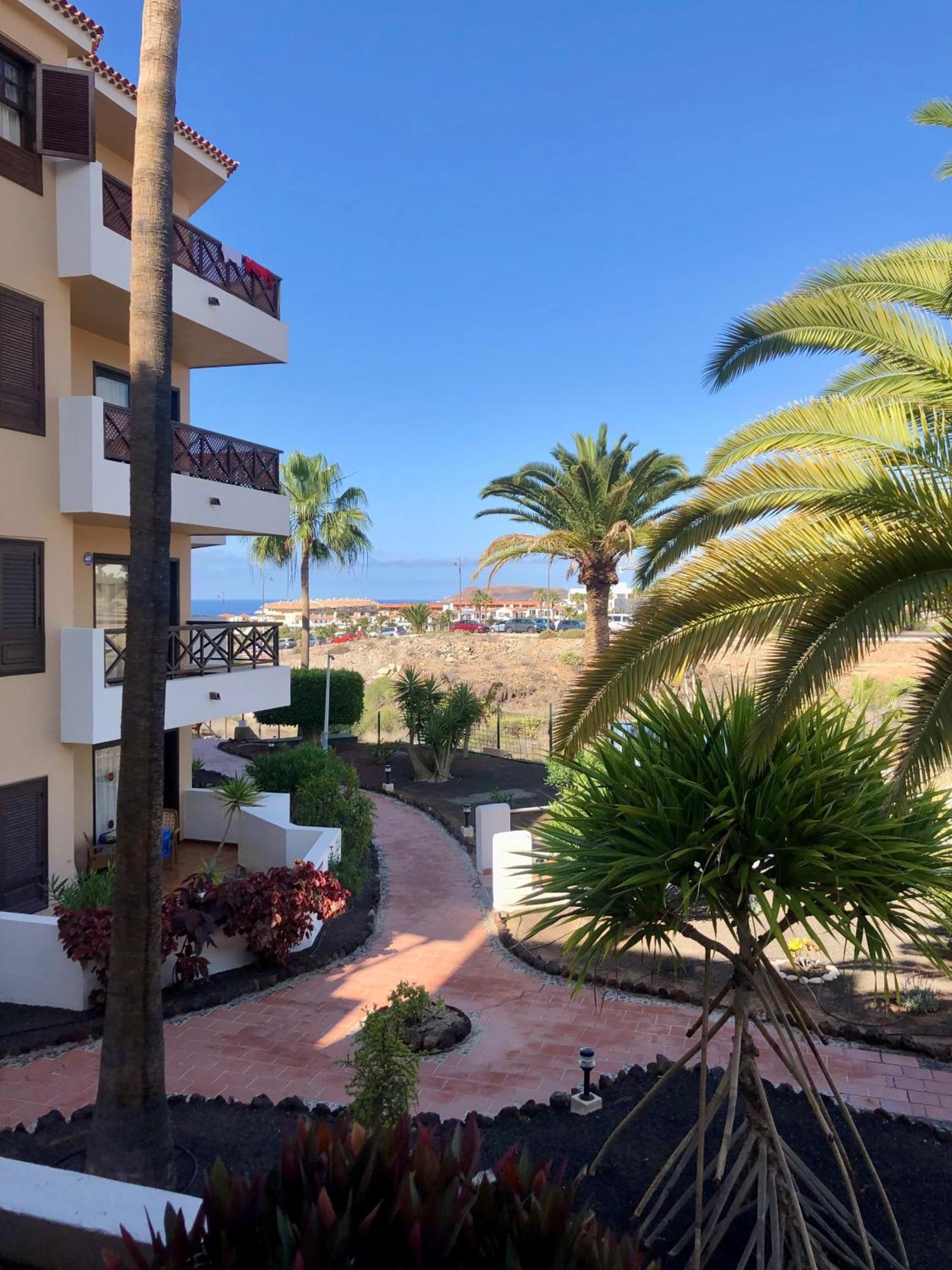 Apartamento Albatros Golf Del Sur Apt 257 圣米格尔德阿沃纳 外观 照片